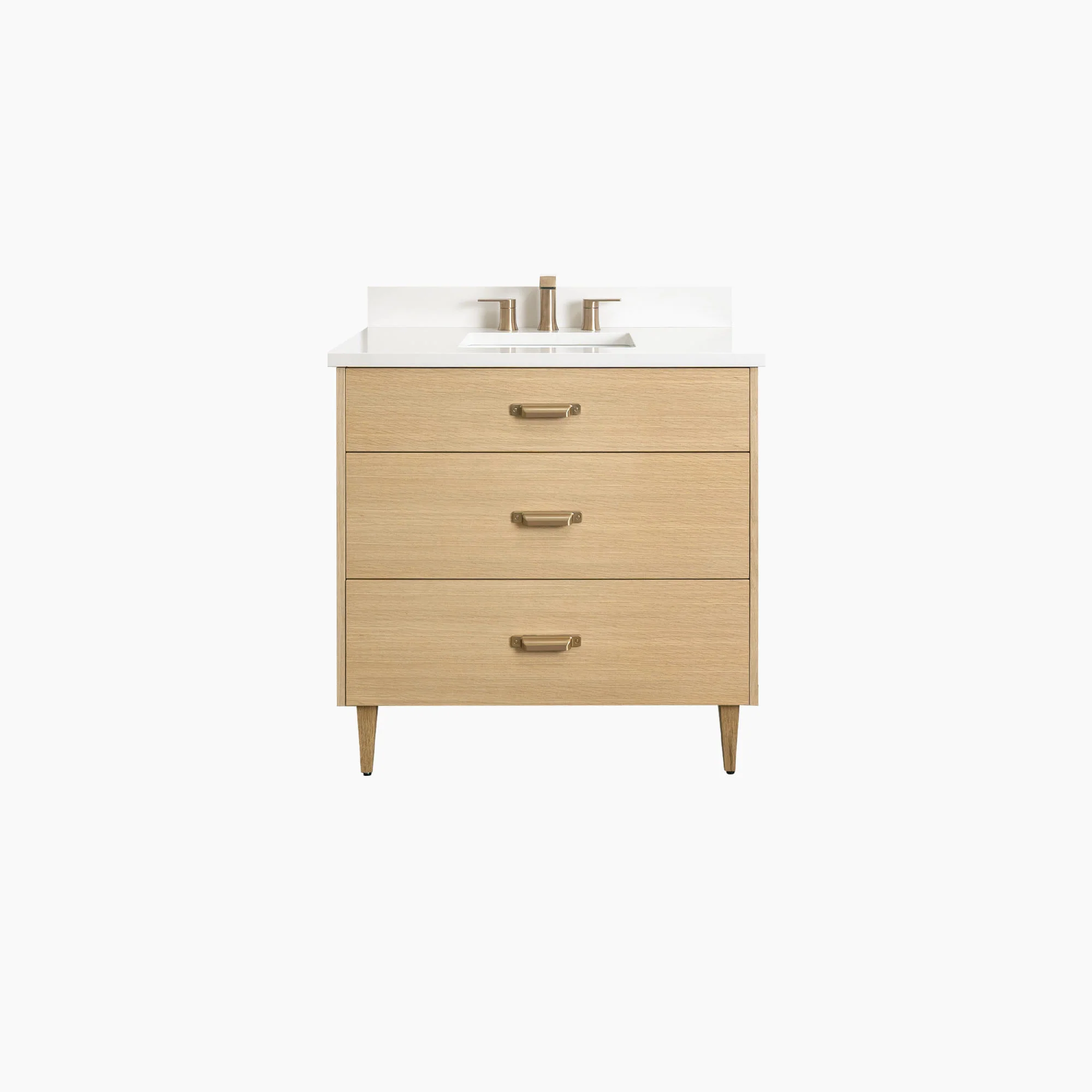 Coastal Bathroom Vanities